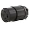 Ac Works Locking Connector, L15-20R, 20 A, 250V AC, Three Phase, Black ASL1520R-BK - alternate 1